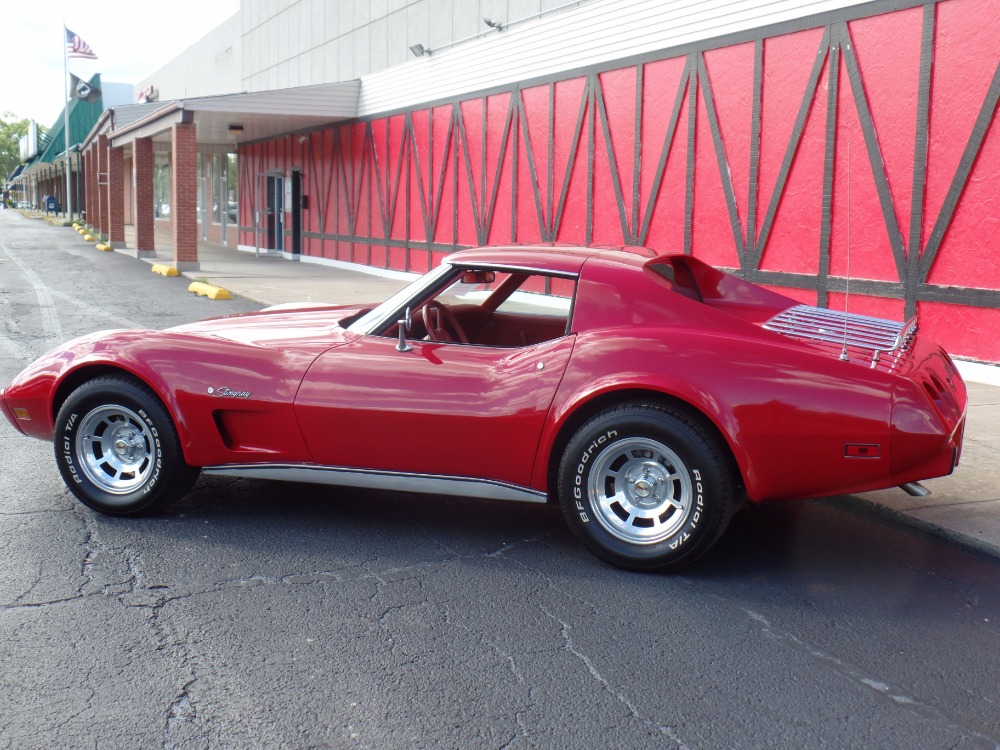 Used 1976 Chevrolet Corvette T-TOPS- 12,000 MILES ON RE-BUILD- NEW PRICE-SEE VIDEO | Mundelein, IL