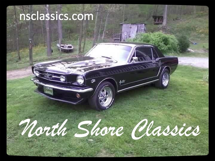 Used 1965 Ford Mustang -BLACK ON BLACK - | Mundelein, IL