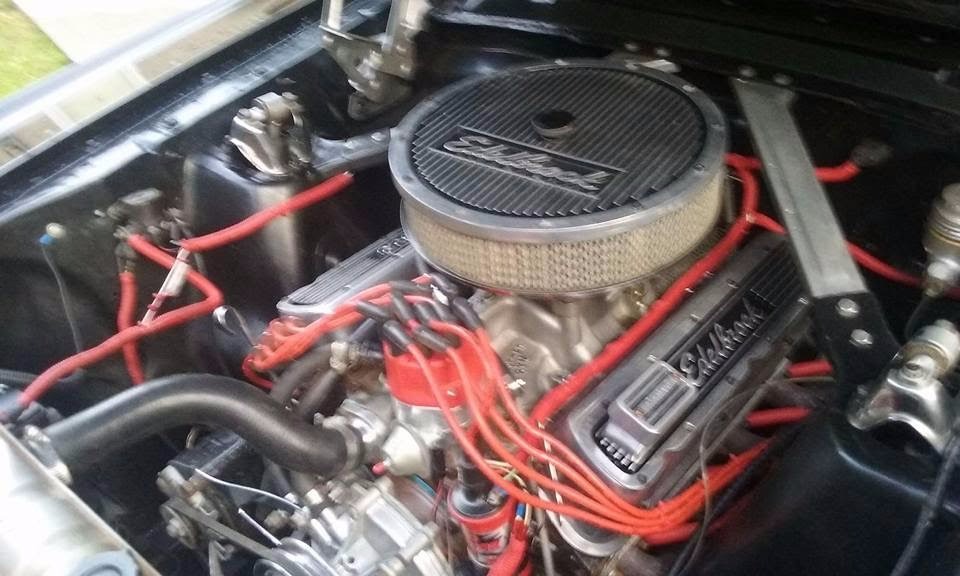 Used 1965 Ford Mustang -BLACK ON BLACK - | Mundelein, IL