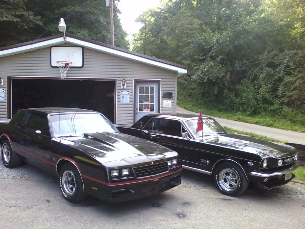 Used 1965 Ford Mustang -BLACK ON BLACK - | Mundelein, IL