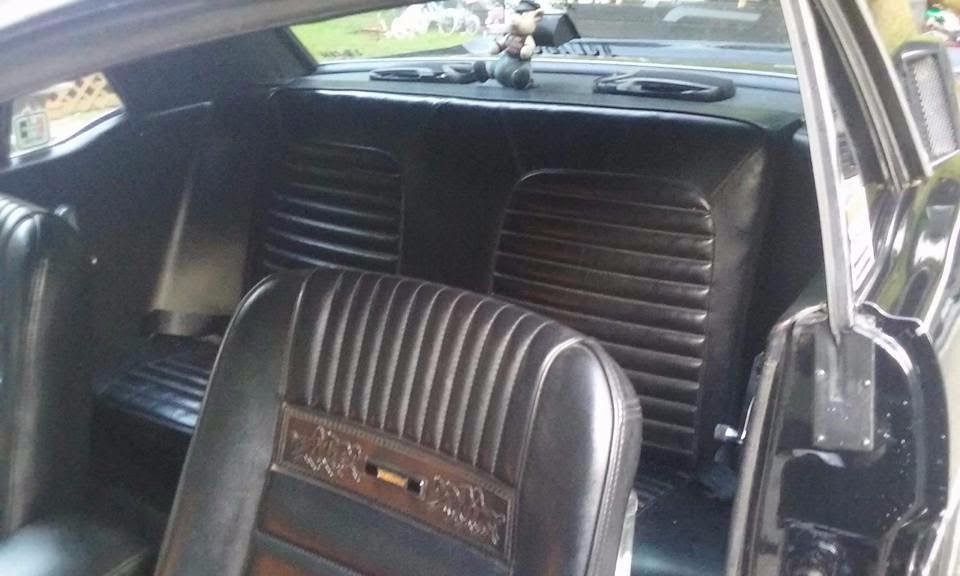 Used 1965 Ford Mustang -BLACK ON BLACK - | Mundelein, IL