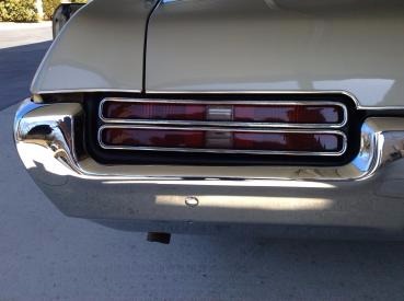 Used 1969 Pontiac GTO -ONE OWNER- NUMBERS MATCHING-ORIGINAL CAR- | Mundelein, IL