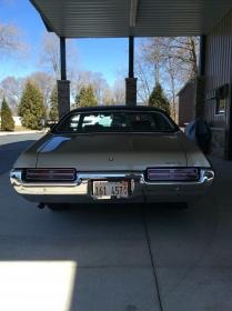 Used 1969 Pontiac GTO -ONE OWNER- NUMBERS MATCHING-ORIGINAL CAR- | Mundelein, IL