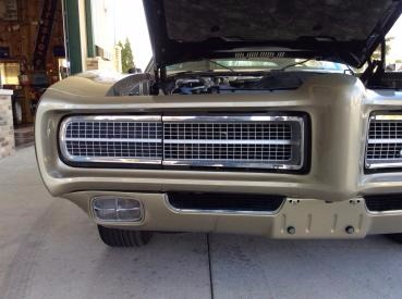 Used 1969 Pontiac GTO -ONE OWNER- NUMBERS MATCHING-ORIGINAL CAR- | Mundelein, IL