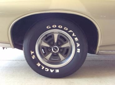 Used 1969 Pontiac GTO -ONE OWNER- NUMBERS MATCHING-ORIGINAL CAR- | Mundelein, IL
