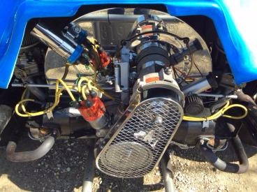 Used 1969 Volkswagen Dune Buggy -NICE PAINT - 3SPD MANUAL- | Mundelein, IL
