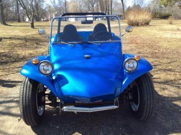 Used 1969 Volkswagen Dune Buggy -NICE PAINT - 3SPD MANUAL- | Mundelein, IL