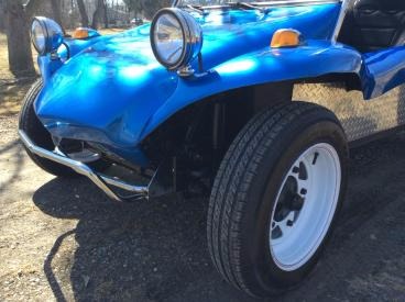 Used 1969 Volkswagen Dune Buggy -NICE PAINT - 3SPD MANUAL- | Mundelein, IL