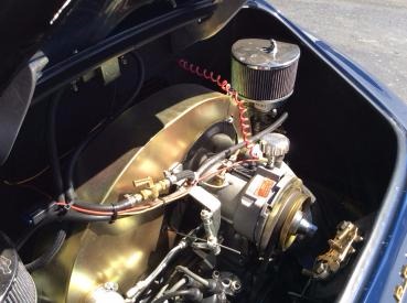 Used 1956 Porsche 356 -REPLICA BORN IN 2012- CONVERTIBLE | Mundelein, IL