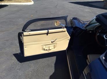 Used 1956 Porsche 356 -REPLICA BORN IN 2012- CONVERTIBLE | Mundelein, IL