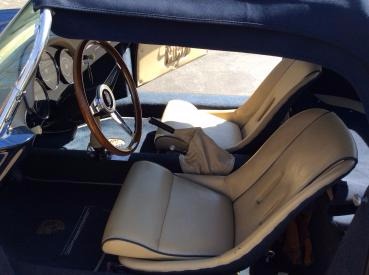 Used 1956 Porsche 356 -REPLICA BORN IN 2012- CONVERTIBLE | Mundelein, IL