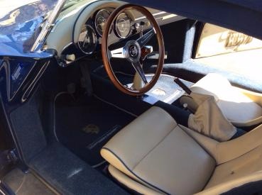 Used 1956 Porsche 356 -REPLICA BORN IN 2012- CONVERTIBLE | Mundelein, IL