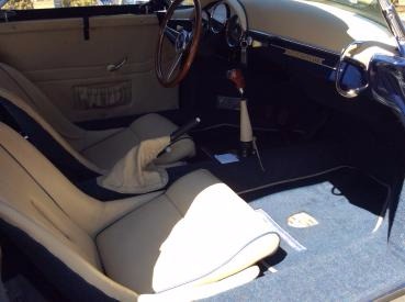 Used 1956 Porsche 356 -REPLICA BORN IN 2012- CONVERTIBLE | Mundelein, IL