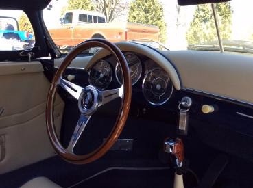 Used 1956 Porsche 356 -REPLICA BORN IN 2012- CONVERTIBLE | Mundelein, IL