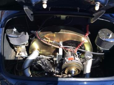 Used 1956 Porsche 356 -REPLICA BORN IN 2012- CONVERTIBLE | Mundelein, IL