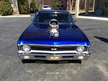 Used 1970 Chevrolet Nova -ONE OWNER-NEVER RACED- | Mundelein, IL