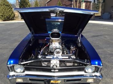 Used 1970 Chevrolet Nova -ONE OWNER-NEVER RACED- | Mundelein, IL