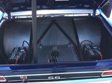 Used 1970 Chevrolet Nova -ONE OWNER-NEVER RACED- | Mundelein, IL
