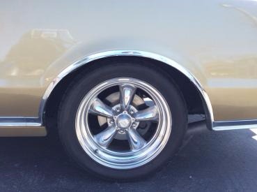 Used 1967 Oldsmobile 442 -CUTLASS- BORED OVER-CONVERTIBLE- | Mundelein, IL