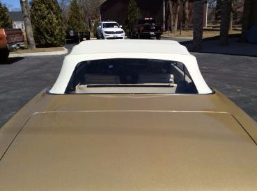Used 1967 Oldsmobile 442 -CUTLASS- BORED OVER-CONVERTIBLE- | Mundelein, IL