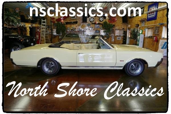 Used 1967 Oldsmobile 442 - CONCOURS 442 CONVERTIBLE- PRISTINE CONDITION- | Mundelein, IL
