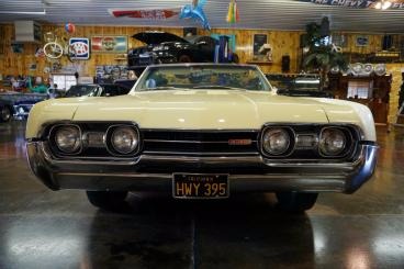 Used 1967 Oldsmobile 442 - CONCOURS 442 CONVERTIBLE- PRISTINE CONDITION- | Mundelein, IL