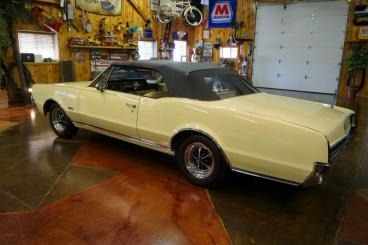 Used 1967 Oldsmobile 442 - CONCOURS 442 CONVERTIBLE- PRISTINE CONDITION- | Mundelein, IL