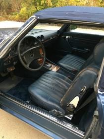 Used 1981 Mercedes Benz SL 380 -ONE OWNER- TWO TOPS- A/C | Mundelein, IL