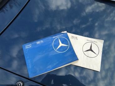 Used 1981 Mercedes Benz SL 380 -ONE OWNER- TWO TOPS- A/C | Mundelein, IL