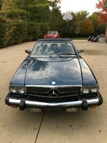 Used 1981 Mercedes Benz SL 380 -ONE OWNER- TWO TOPS- A/C | Mundelein, IL