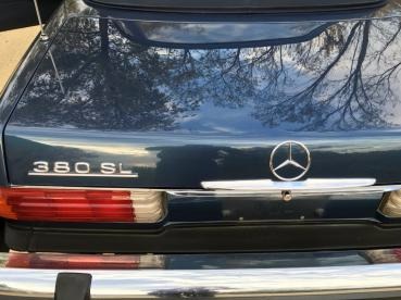 Used 1981 Mercedes Benz SL 380 -ONE OWNER- TWO TOPS- A/C | Mundelein, IL
