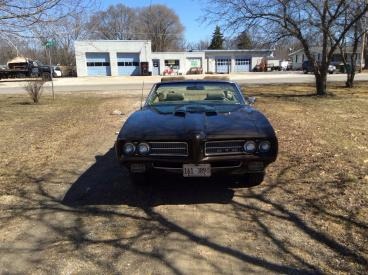 Used 1969 Pontiac GTO - NUMBERS MATCHING- FULL RESTO-ONE OWNER | Mundelein, IL