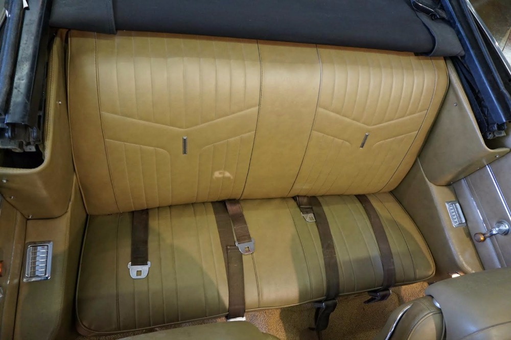Used 1969 Pontiac GTO - NUMBERS MATCHING- FULL RESTO-ONE OWNER | Mundelein, IL