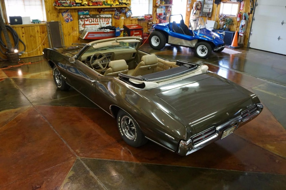 Used 1969 Pontiac GTO - NUMBERS MATCHING- FULL RESTO-ONE OWNER | Mundelein, IL