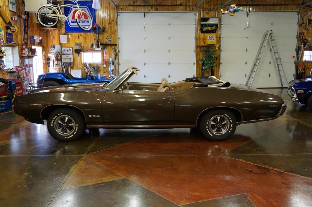 Used 1969 Pontiac GTO - NUMBERS MATCHING- FULL RESTO-ONE OWNER | Mundelein, IL