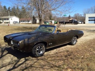 Used 1969 Pontiac GTO - NUMBERS MATCHING- FULL RESTO-ONE OWNER | Mundelein, IL