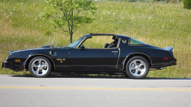 Used 1976 Pontiac Trans Am T-Tops- 50th Anniversary Edition-SEE VIDEO | Mundelein, IL