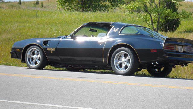 Used 1976 Pontiac Trans Am T-Tops- 50th Anniversary Edition-SEE VIDEO | Mundelein, IL