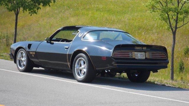 Used 1976 Pontiac Trans Am T-Tops- 50th Anniversary Edition-SEE VIDEO | Mundelein, IL