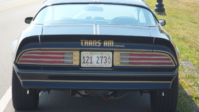 Used 1976 Pontiac Trans Am T-Tops- 50th Anniversary Edition-SEE VIDEO | Mundelein, IL