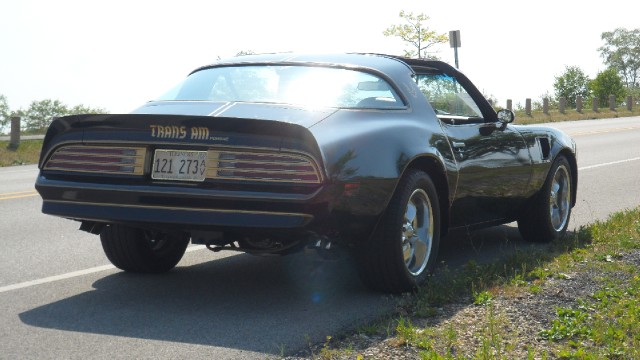 Used 1976 Pontiac Trans Am T-Tops- 50th Anniversary Edition-SEE VIDEO | Mundelein, IL