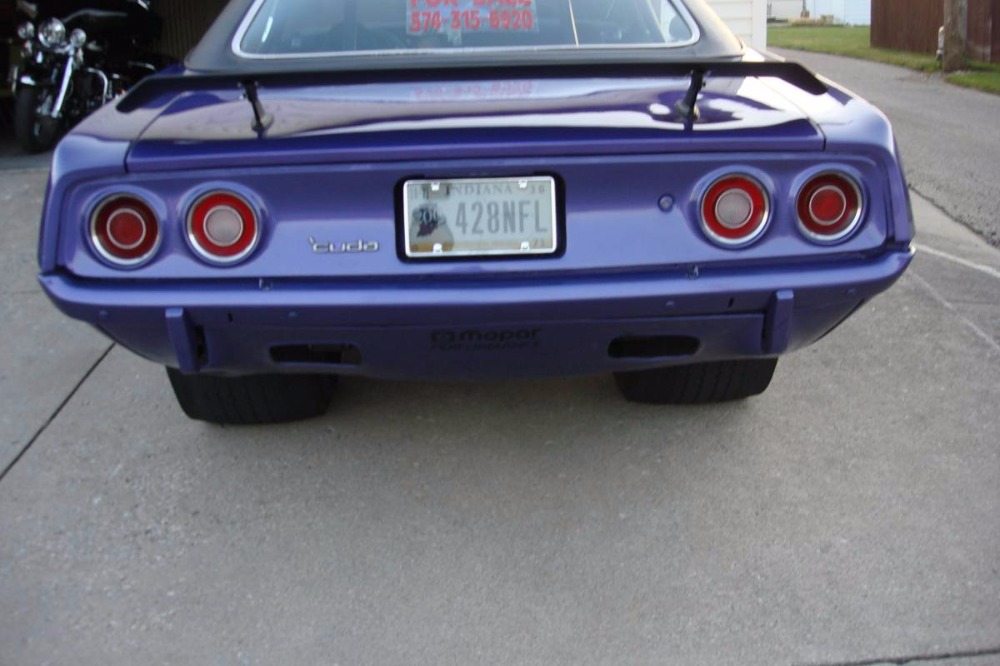 Used 1972 Plymouth Barracuda - WITH HYDRAULICS - WOWZA | Mundelein, IL