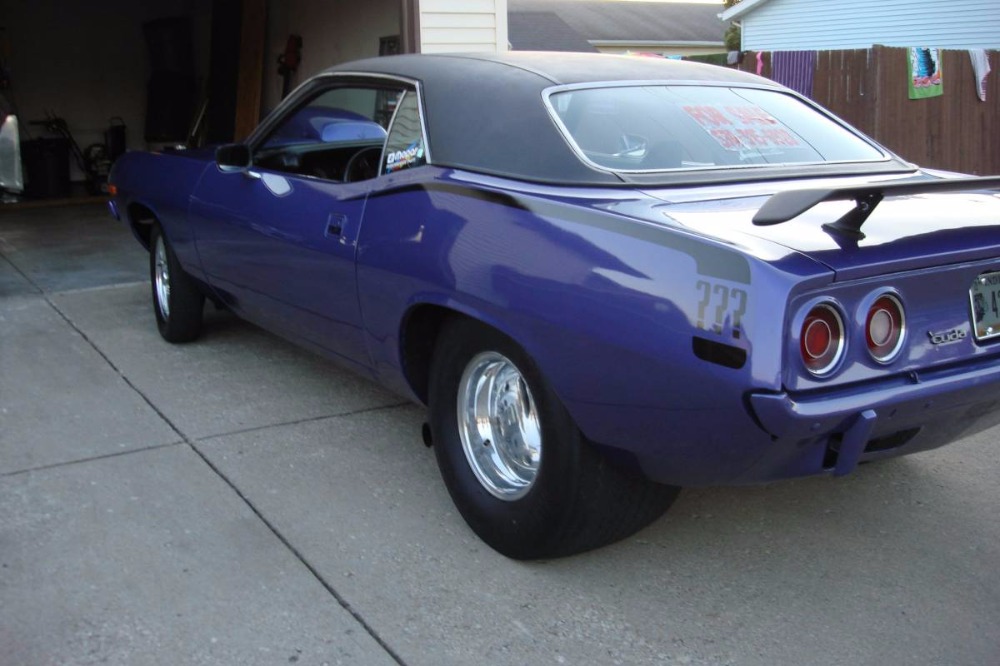 Used 1972 Plymouth Barracuda - WITH HYDRAULICS - WOWZA | Mundelein, IL