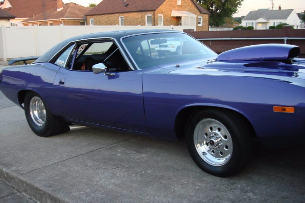 Used 1972 Plymouth Barracuda - WITH HYDRAULICS - WOWZA | Mundelein, IL