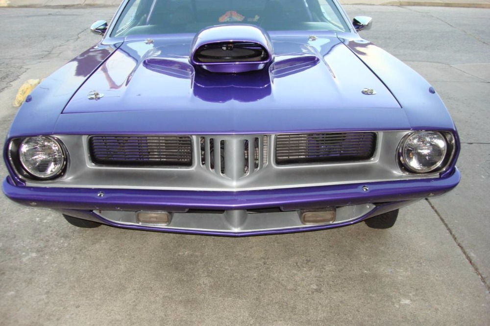 Used 1972 Plymouth Barracuda - WITH HYDRAULICS - WOWZA | Mundelein, IL
