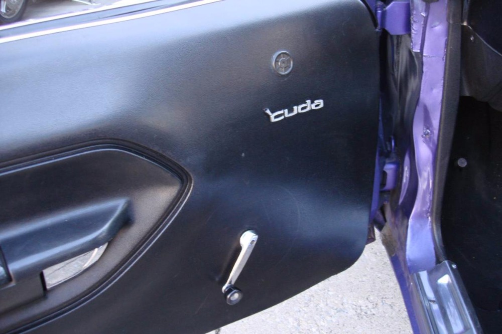 Used 1972 Plymouth Barracuda - WITH HYDRAULICS - WOWZA | Mundelein, IL