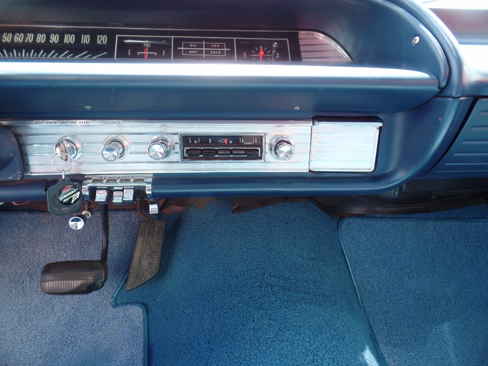 Used 1963 Chevrolet Impala -NICE RIDE- 2- DOOR HARDTOP-NEW LOW PRICE- SEE VIDEO | Mundelein, IL