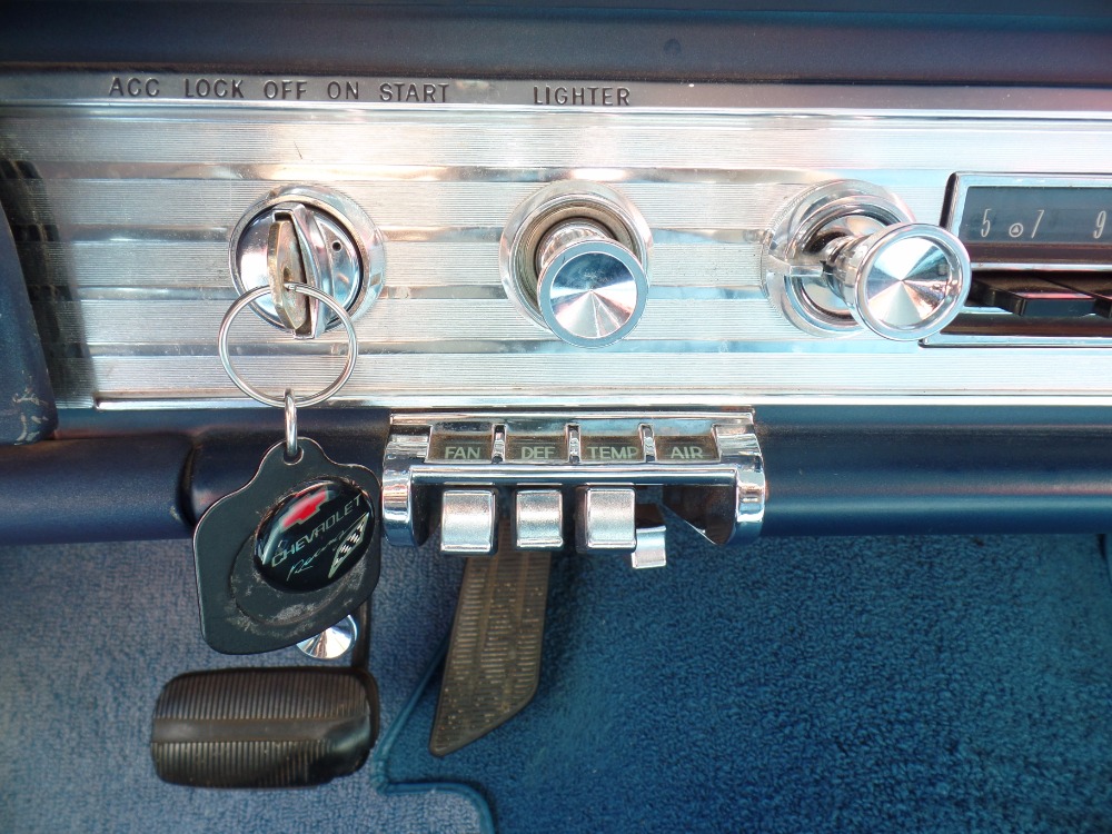 Used 1963 Chevrolet Impala -NICE RIDE- 2- DOOR HARDTOP-NEW LOW PRICE- SEE VIDEO | Mundelein, IL