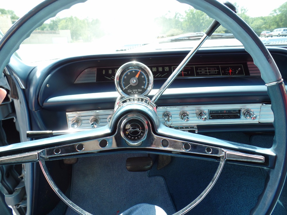 Used 1963 Chevrolet Impala -NICE RIDE- 2- DOOR HARDTOP-NEW LOW PRICE- SEE VIDEO | Mundelein, IL