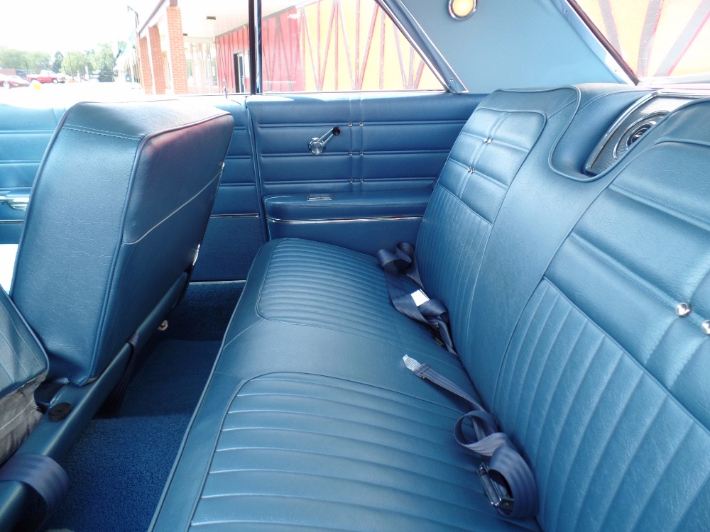 Used 1963 Chevrolet Impala -NICE RIDE- 2- DOOR HARDTOP-NEW LOW PRICE- SEE VIDEO | Mundelein, IL